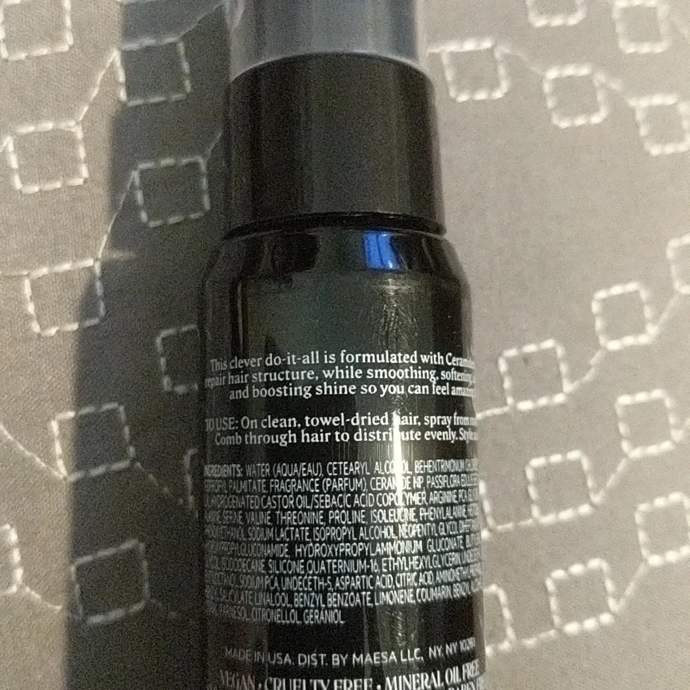 NWT Restructuring 10 in 1 Leave in Conditioner